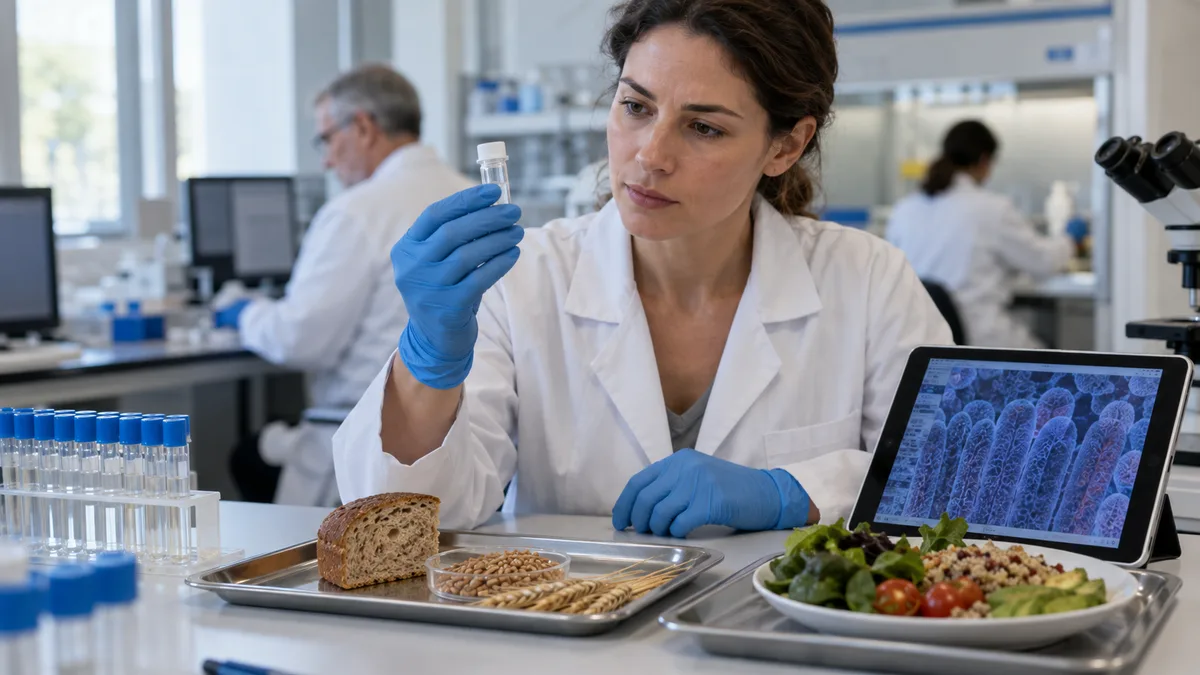 Hopeful results from the drug developed for celiac disease