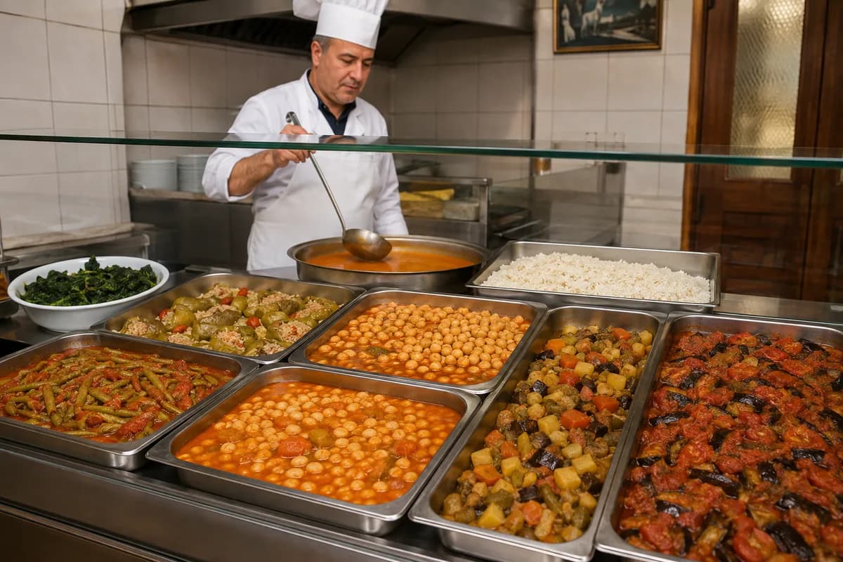 🍲 What Does 'Lokanta' Actually Mean?