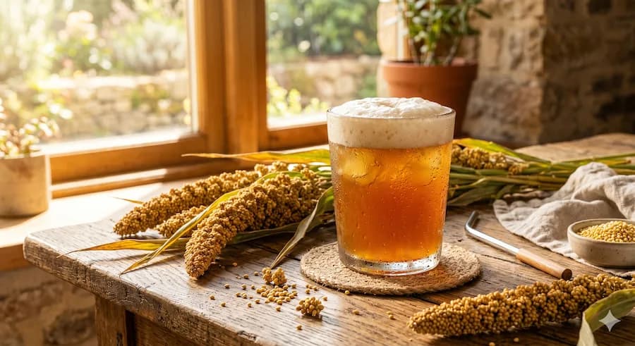 Gluten-Free Beer Revolution: Celiac-Friendly Delights with Millet