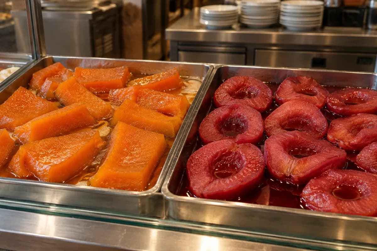 What Should Vegan Travelers Taste in Istanbul? 🌱