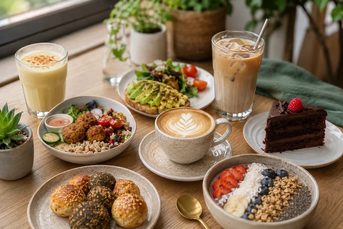 No More Menu Scrutiny Like a Detective: 7 Lactose-Free Stops in Istanbul