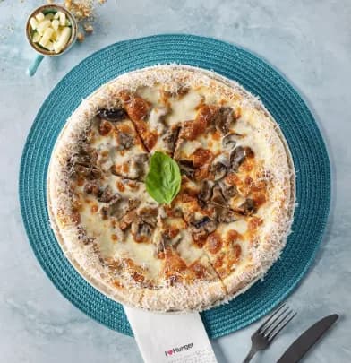 The Hunger Piazza AVM 1